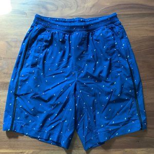Lululemon Pace Breaker Shorts